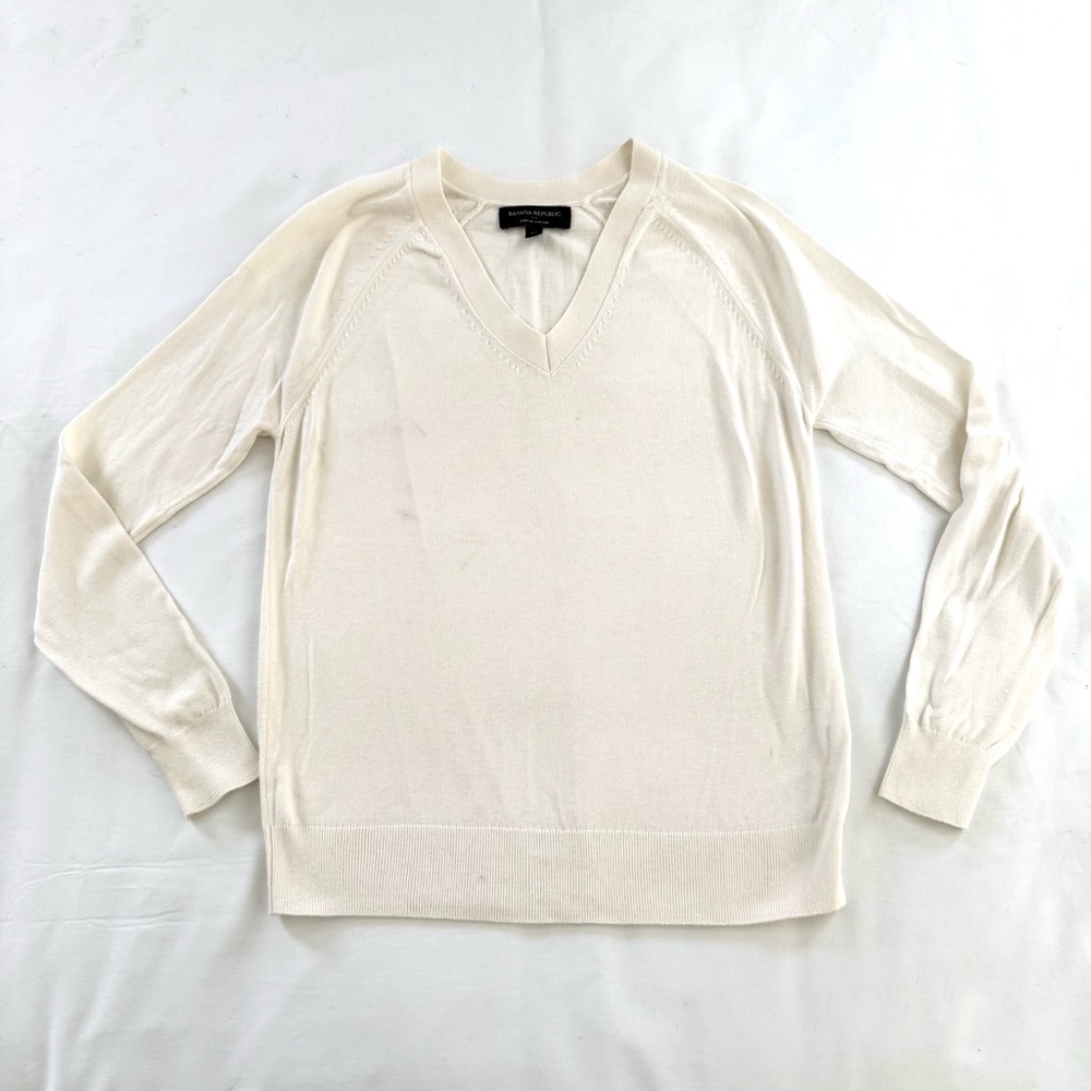 Banana Republic Forever Sweater